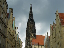 St. Lamberti Münster © Fiebig