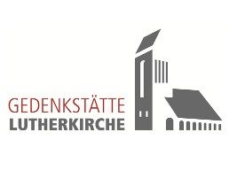 Logo der Gedenkstätte Lutherkirche