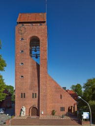Lutherkirche Lübeck © Meyer-Rebentisch