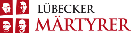 Das Logo der Lübecker Märtyrer