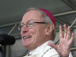 Archbishop of Hamburg Werner Thissen