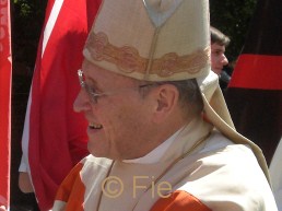 Kardinal Walter Kasper © Fiebig